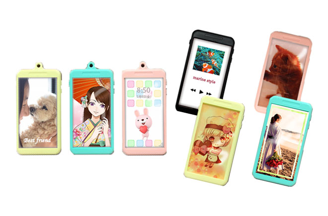 スマホフレームアクセサリー | オリジナルグッズ・OEM・ノベルティ製作
