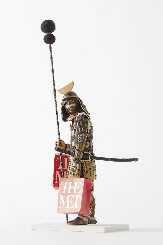 野口哲哉「this is not a samurai」 | 雑誌｜コンフォルト | CONFORT