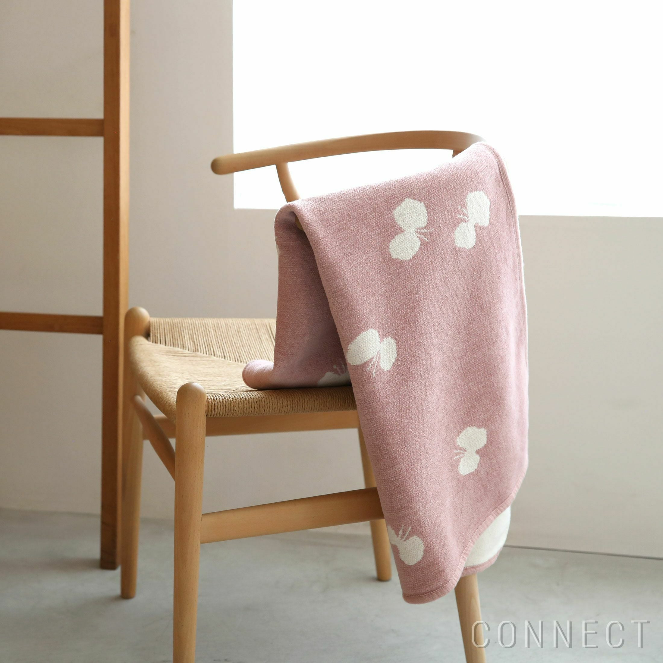 KLIPPAN（クリッパン）×mina perhonen（ミナ ペルホネン） / CHOUCHO