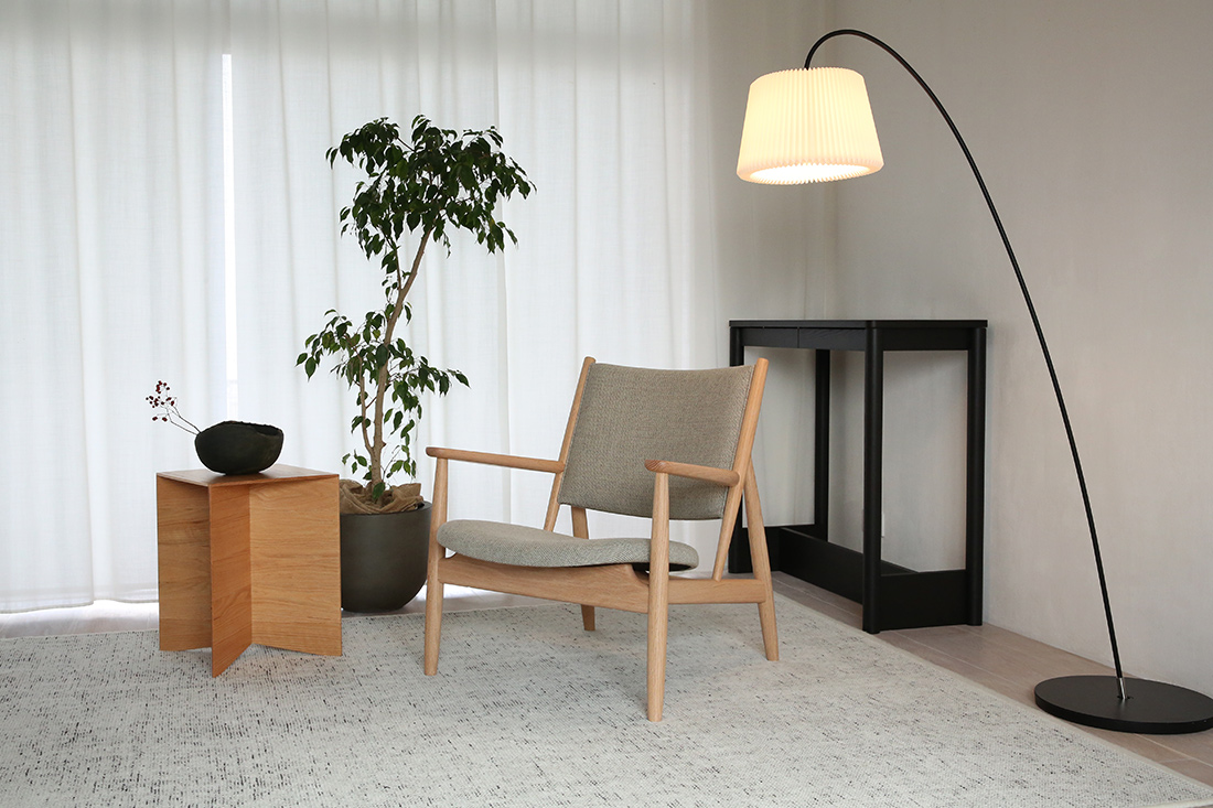 Lounge Chairs ラウンジチェア ARIAKE｜北欧インテリア 正規販売店 CONNECT