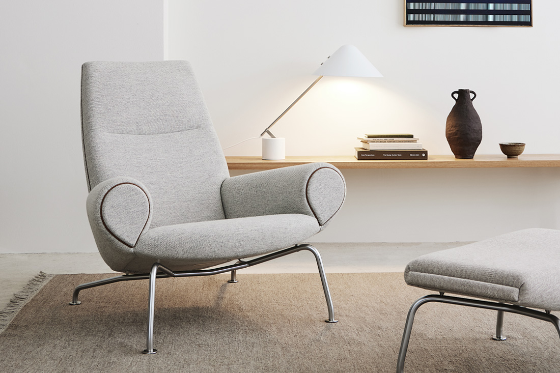 デンマークのクラシック家具ブランドFREDERICIA（フレデリシア）｜正規