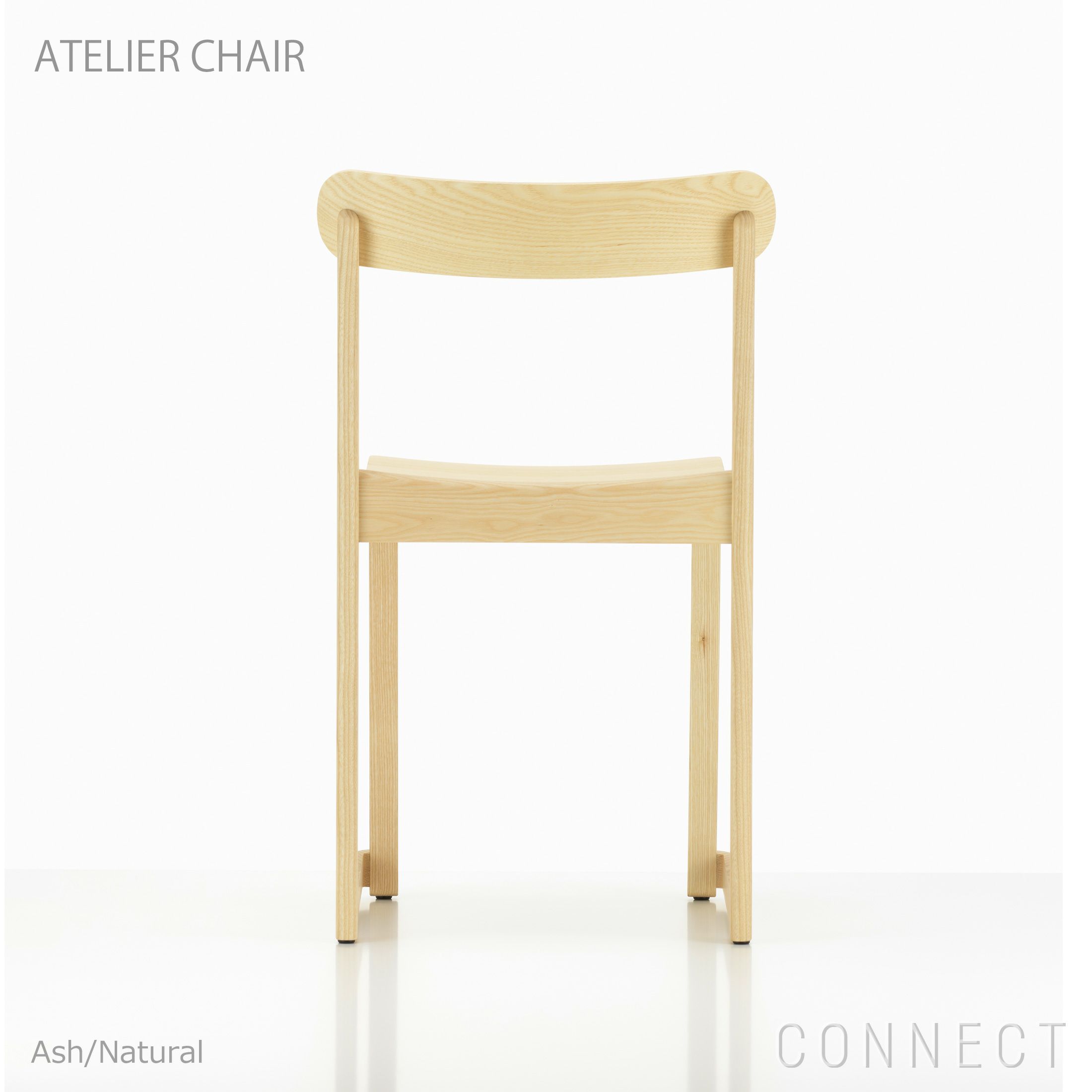 Artek（アルテック） / ATELIER CHAIR（アトリエチェア） / アッシュ材