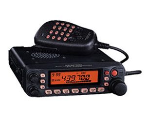 モービルトランシーバー | アマチュア無線【八重洲無線】