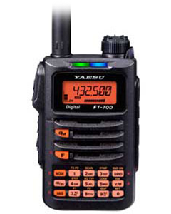 ハンディトランシーバー | アマチュア無線【八重洲無線】