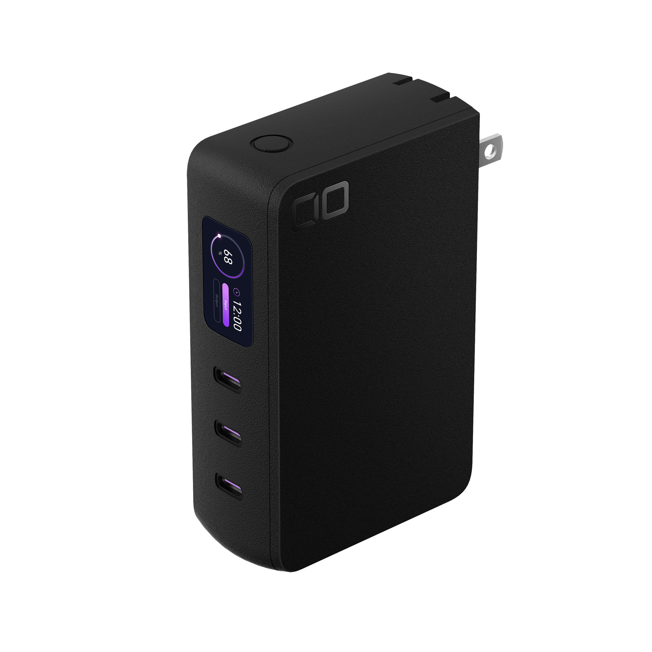 SMARTCOBY Pro PLUGⅡ67W3C | 株式会社CIO（シーアイオー）公式HP 充電