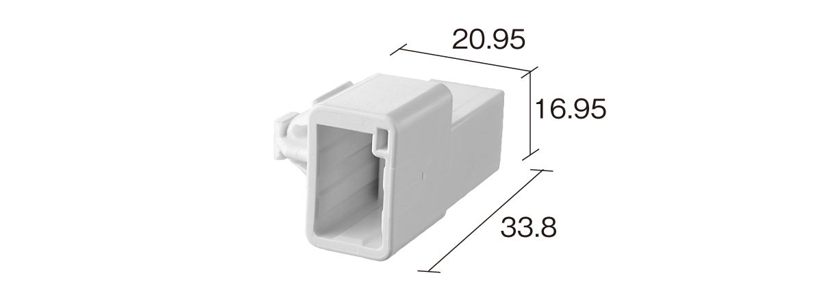 TOKAI RIKA Connectors
