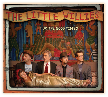 Album Review: The Little Willies - For the Good Times