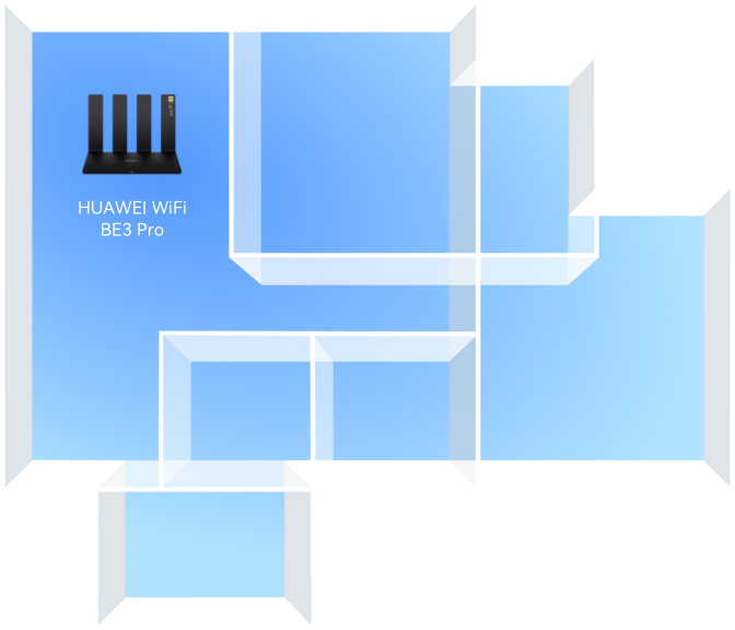 HUAWEI WiFi BE3 Pro - HUAWEI Global