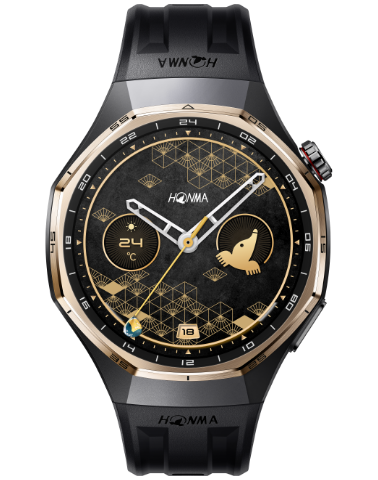 HONMA × HUAWEI WATCH GT 6 Pro - HUAWEI Singapore