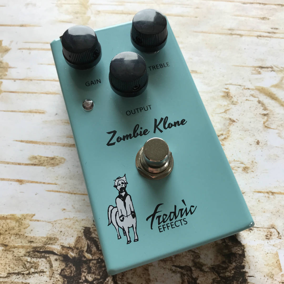 Fredric Effects Zombie Klone, Klon Clone | Cool Guitar Shop