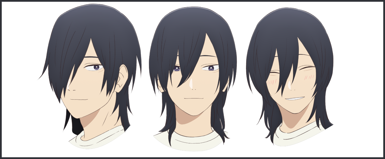 メインキャラクター | CHARACTER｜TVアニメ『クールドジ男子』