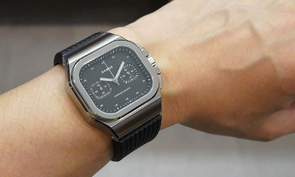 Damue D56 Chronograph | Cool Material