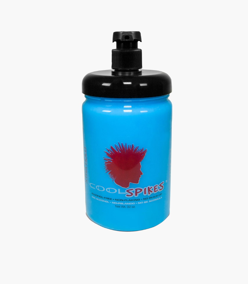Blue Gel - 32oz with Pump - Coolspikes
