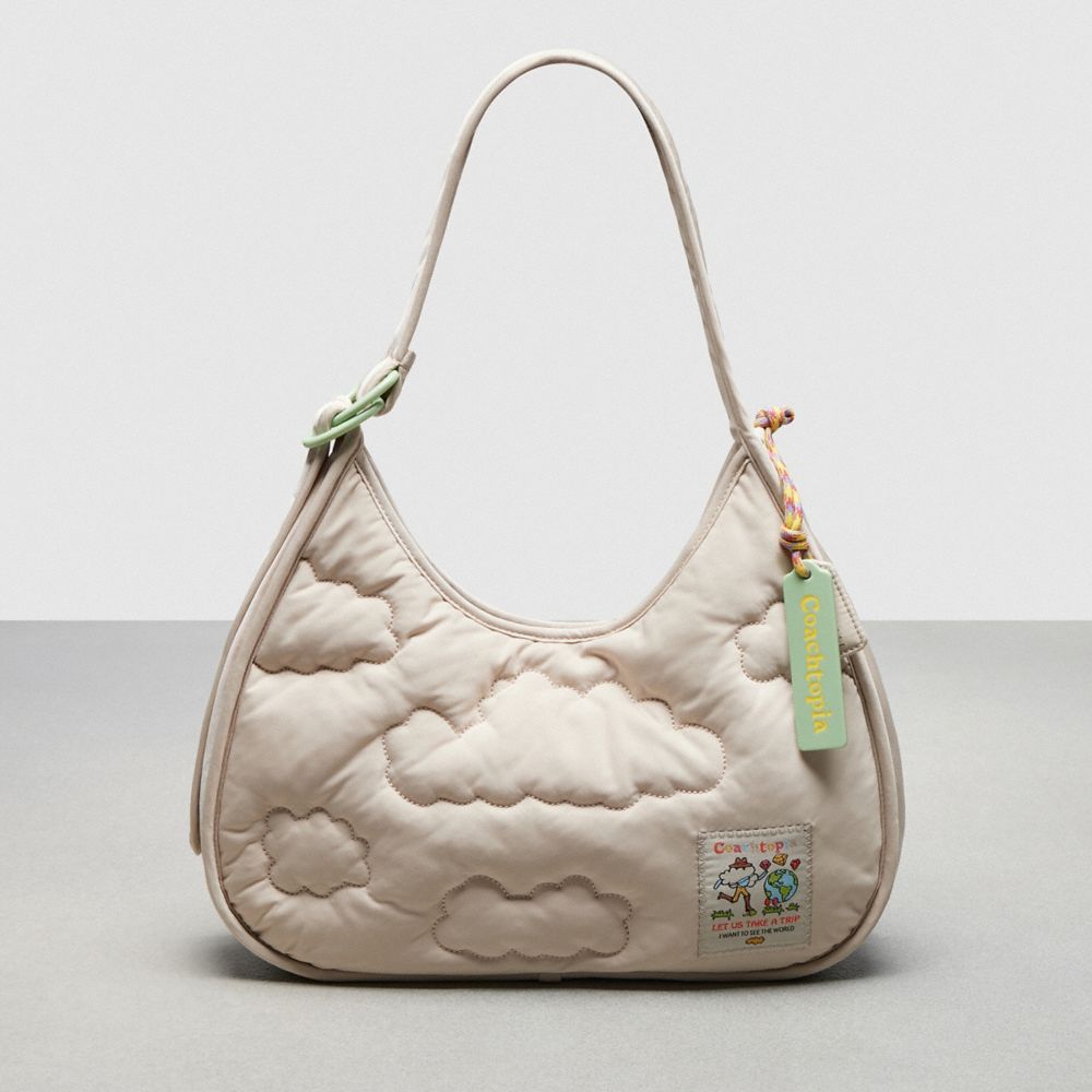 Coachtopia Loop Ergo Bag With Cloud Quilting | Coachtopia ™