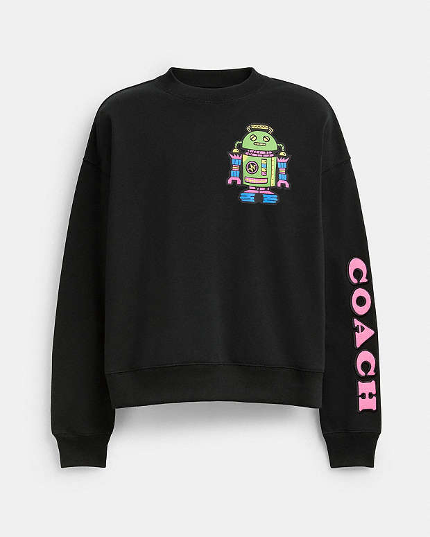 公式】コーチアウトレット | コズミック コーチ クルーネック