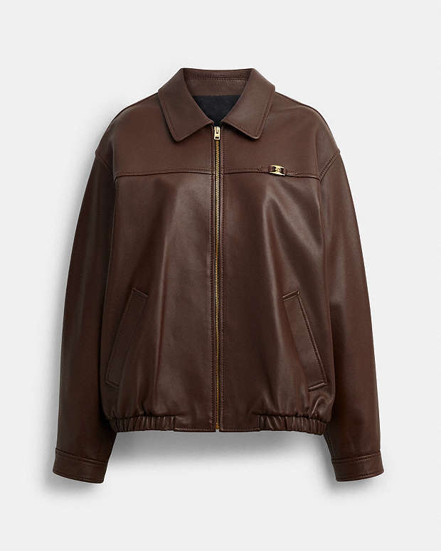 公式】COACH – コーチ | ヘリテージ C プラーク オーバーサイズド