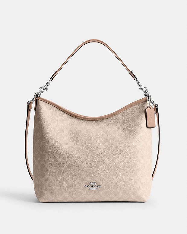 公式】コーチアウトレット | ローレル ラージ ショルダー バッグ