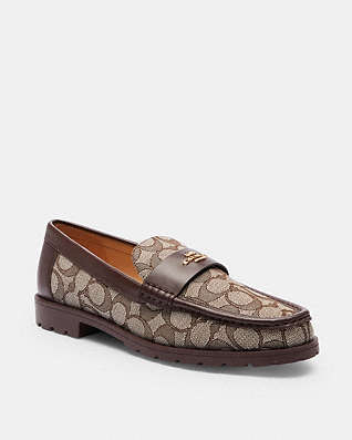 レディース シューズ | COACH コーチ公式アウトレットオンラインストア