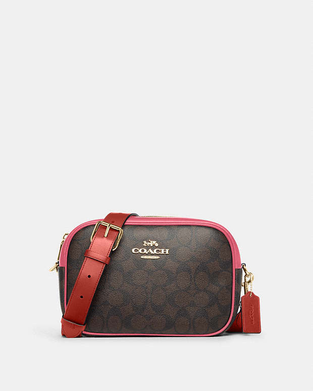 公式】コーチアウトレット | ジェイミー カメラ バッグ シグネチャー
