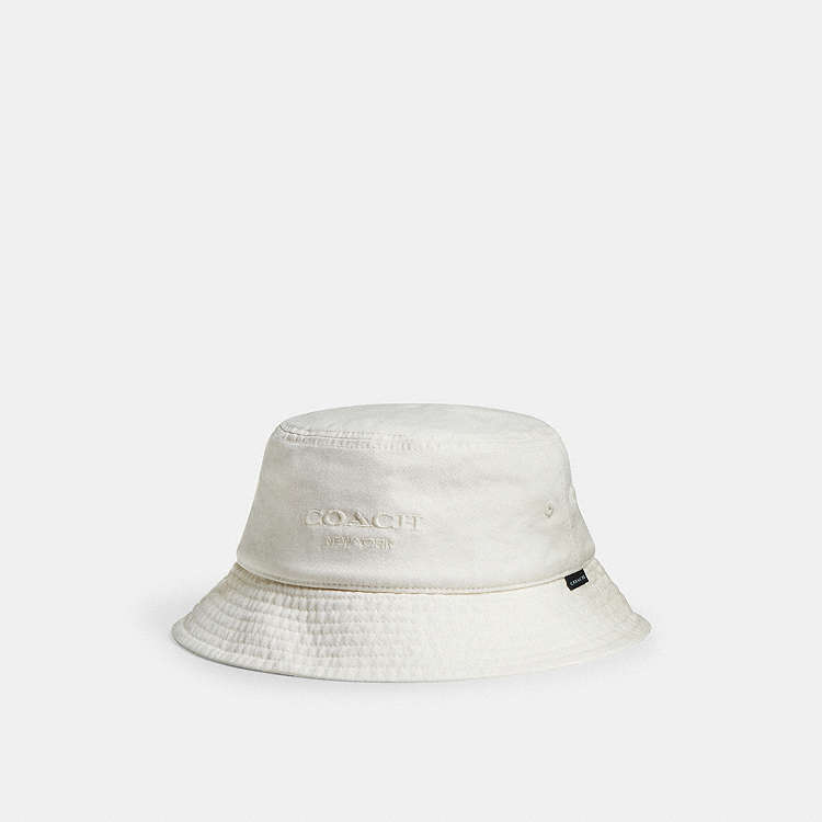COACH® Outlet | Denim Bucket Hat