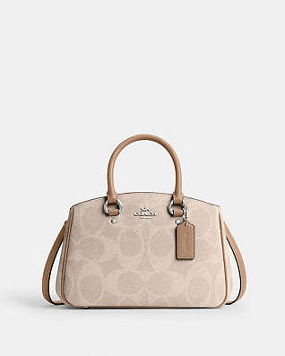 レディース ハンドバッグ&サッチェル | COACH コーチ公式アウトレット