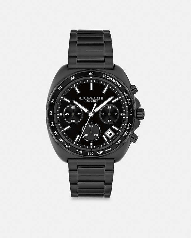 公式】COACH – コーチ | チャーター クロノグラフ ウォッチ・39MM