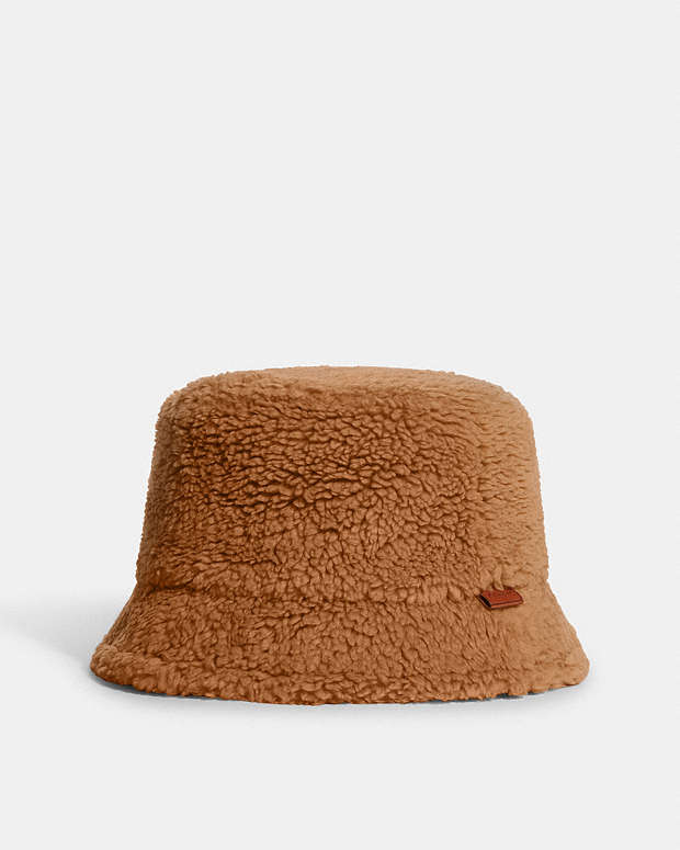 公式】コーチアウトレット | シェルパ バケット ハット・シグネチャー
