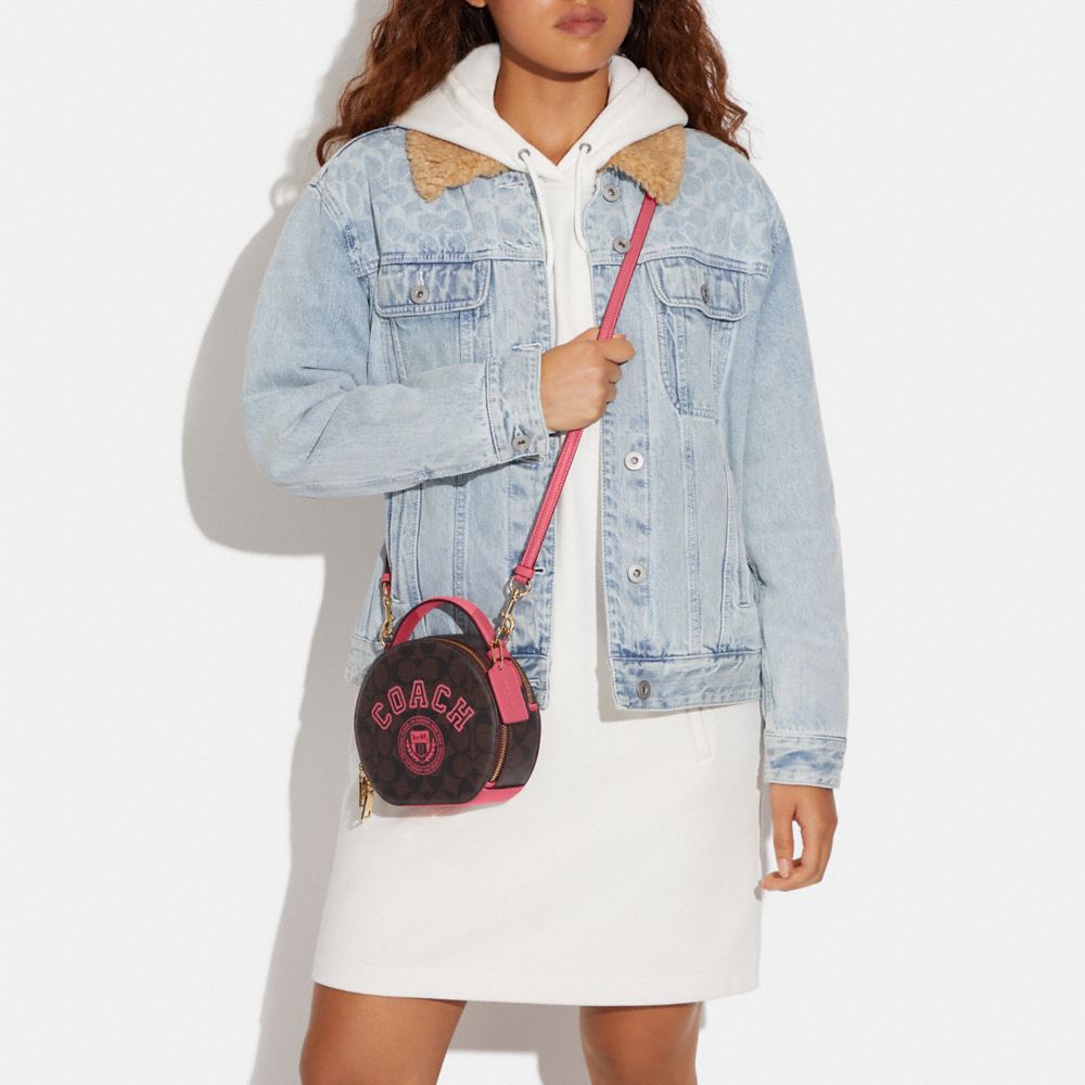 公式】コーチアウトレット | キャンティーン クロスボディ