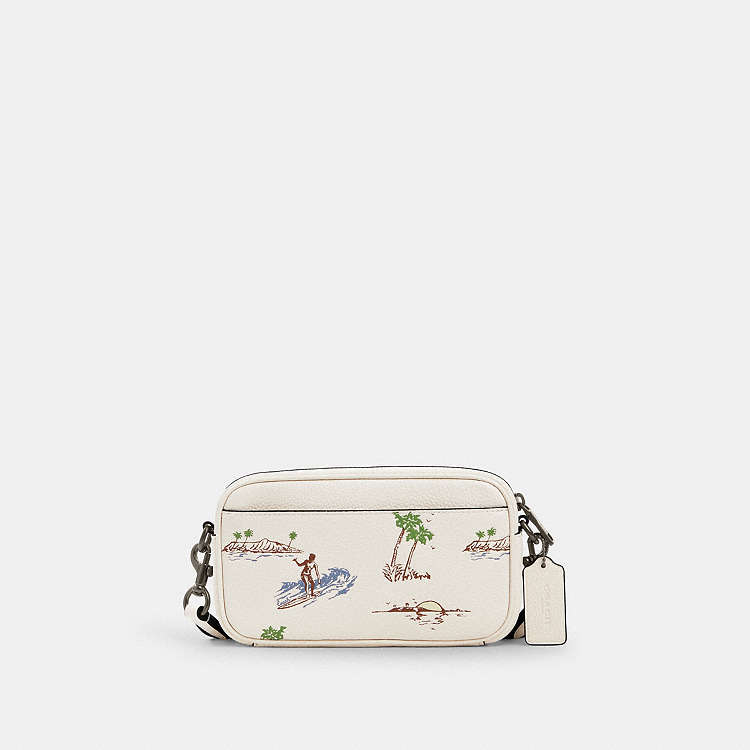 COACH® Outlet | Jayden Crossbody Bag With Surf Print