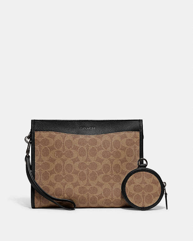 公式】COACH – コーチ | ヒッチ コンバーチブル クロスボディ