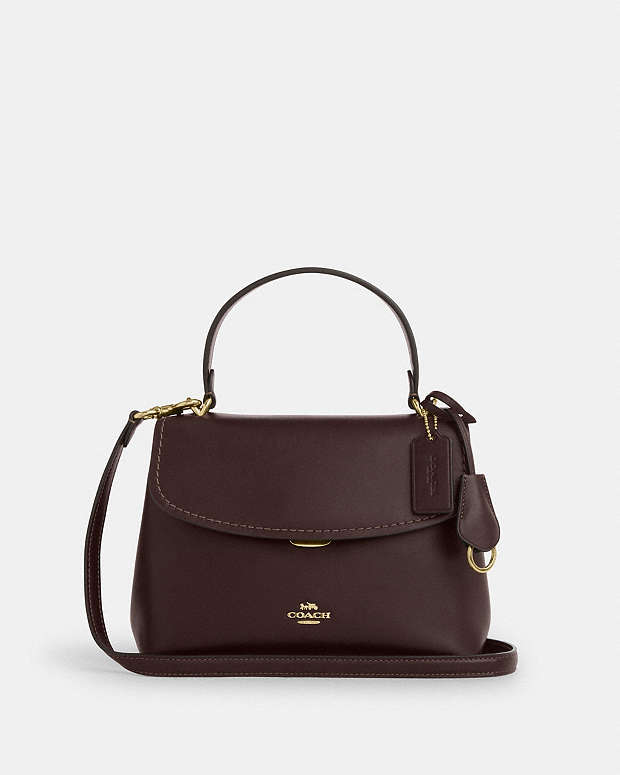 COACH® LT | Emory Top Handle Bag