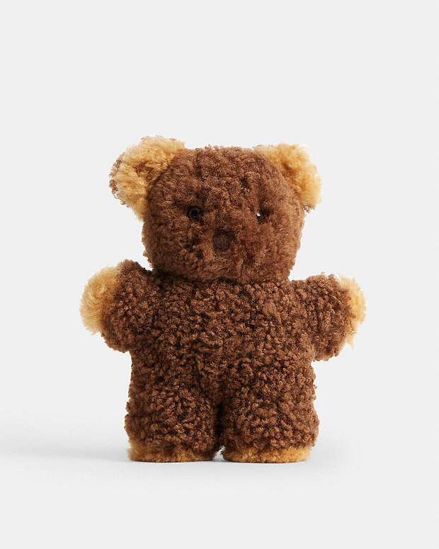 公式】COACH – コーチ | テディ ベア プラッシー シューズ チャーム