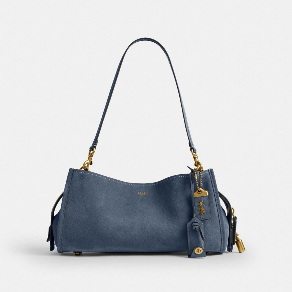 公式】COACH – コーチ ショルダーバッグ レディース