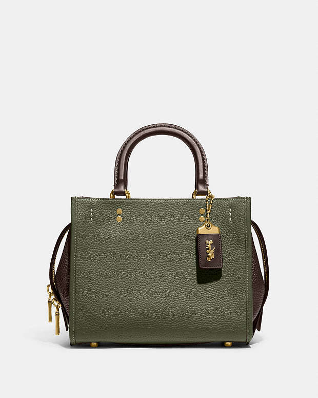 公式】COACH – コーチ | ローグ 25・リジェネラティブ レザー