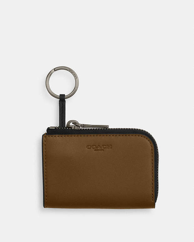 公式】コーチアウトレット | ジップ キー ケース