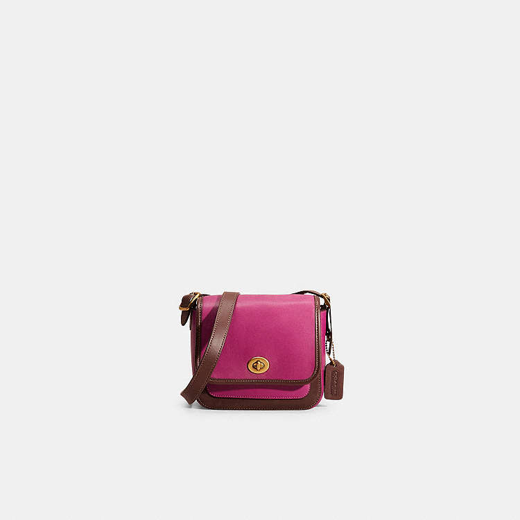COACH® | Restored Rambler Crossbody 16 In Colorblock