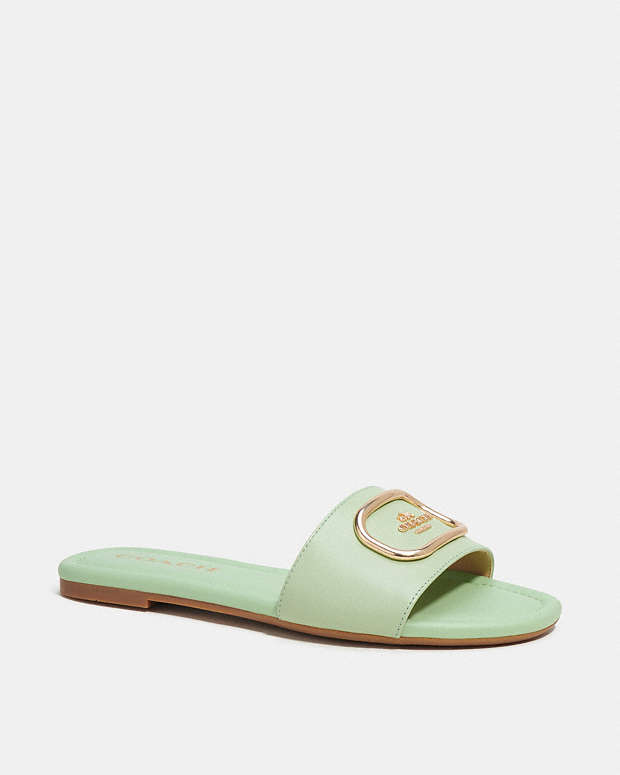 公式】コーチアウトレット | エヴィ サンダル