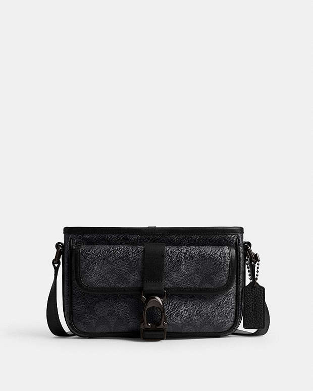 公式】COACH – コーチ | ベック スリム クロスボディ・シグネチャー
