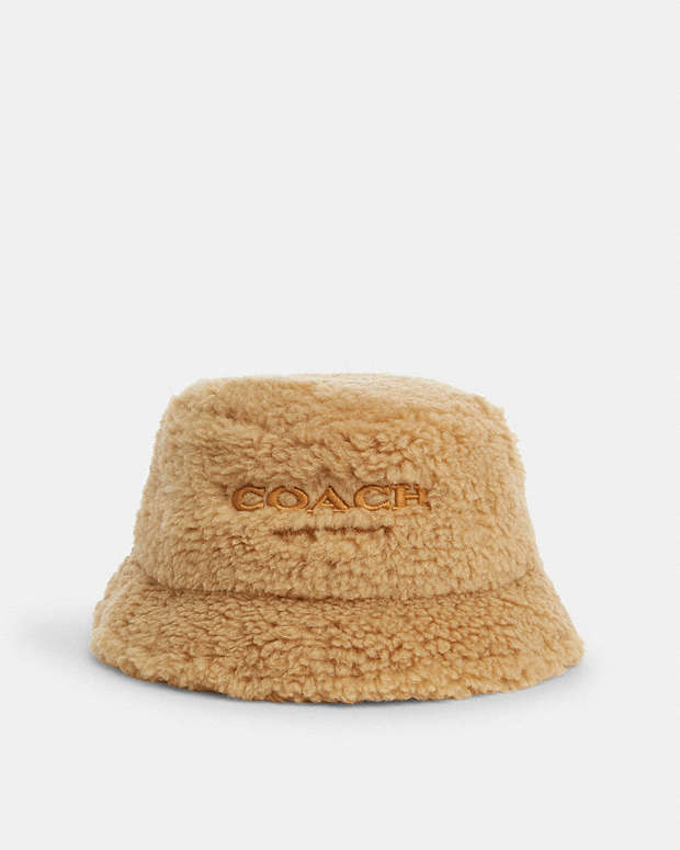 公式】コーチアウトレット | シェルパ バケット ハット