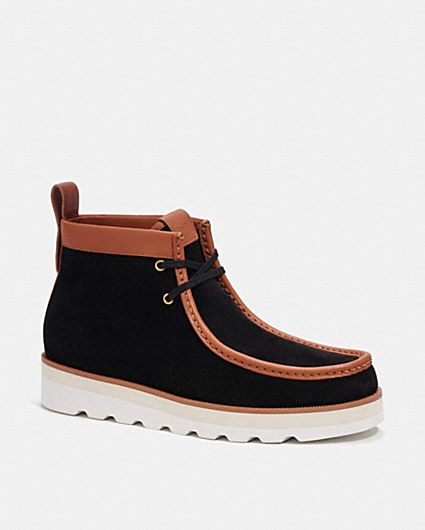 COACH® Outlet | Chukka Boot