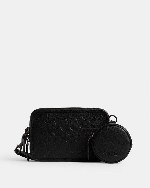 公式】COACH – コーチ | チャーター クロスボディ・ハイブリッド