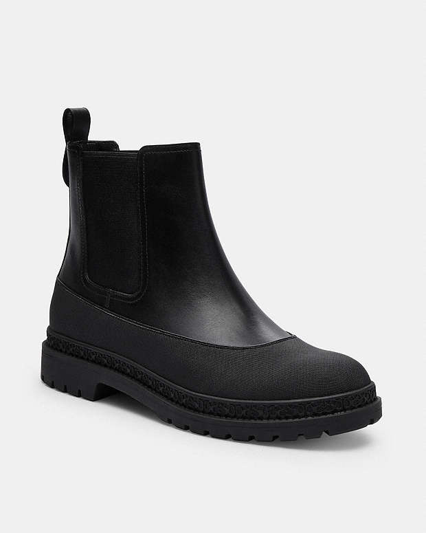 公式】COACH – コーチ | カーヴァー ブーツ