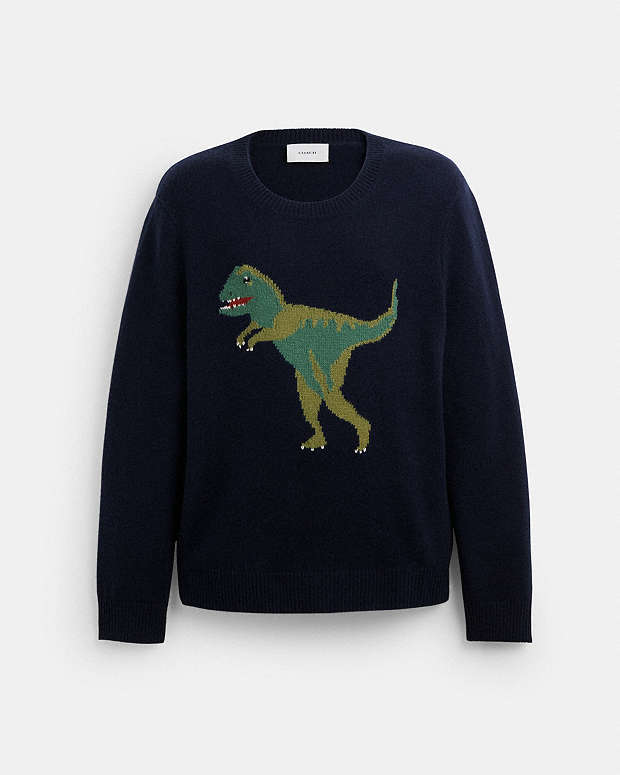 公式】COACH – コーチ | レキシー クルーネック セーター