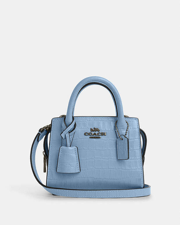 公式】COACH – コーチ | アンドレア ミニ キャリーオール