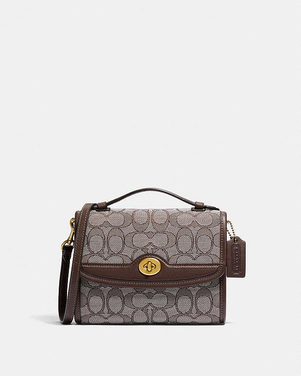 公式】COACH – コーチ | キップ ターンロック クロスボディ