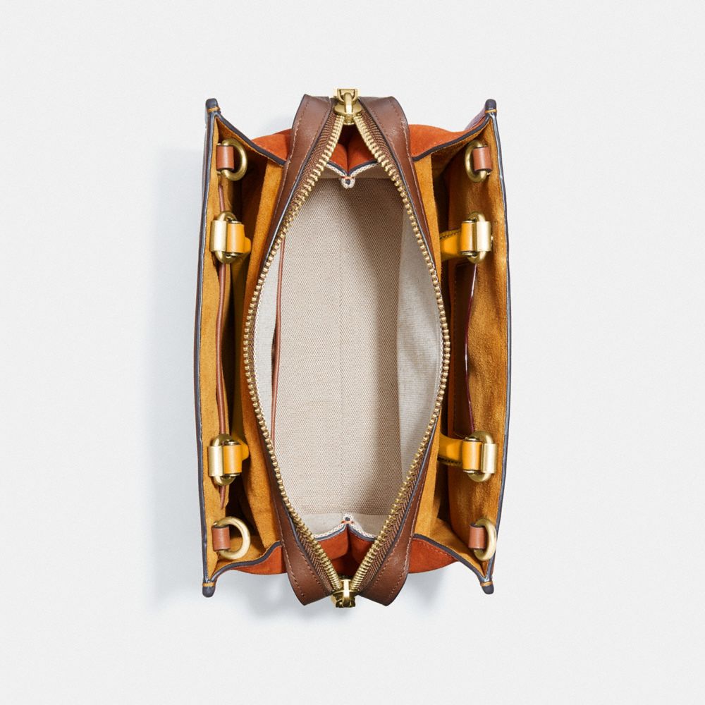 公式】COACH – コーチ | ローグ 25 シグネチャー テキスタイル ジャカード