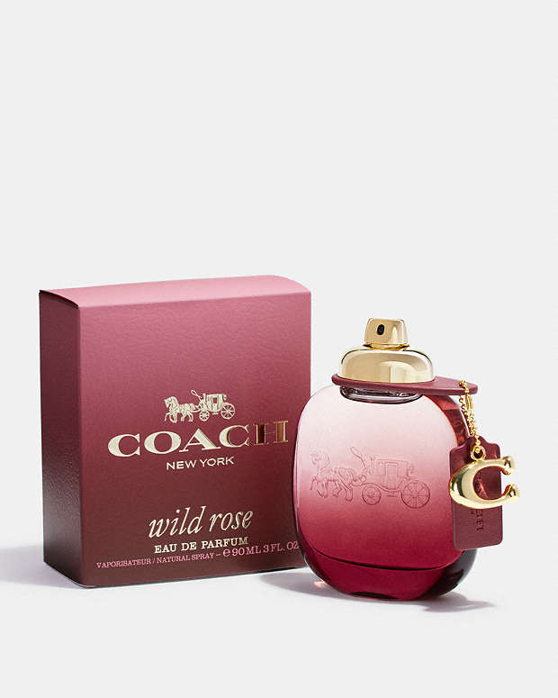 公式】COACH – コーチ | ワイルド ローズ オー ド パルファム 90ML