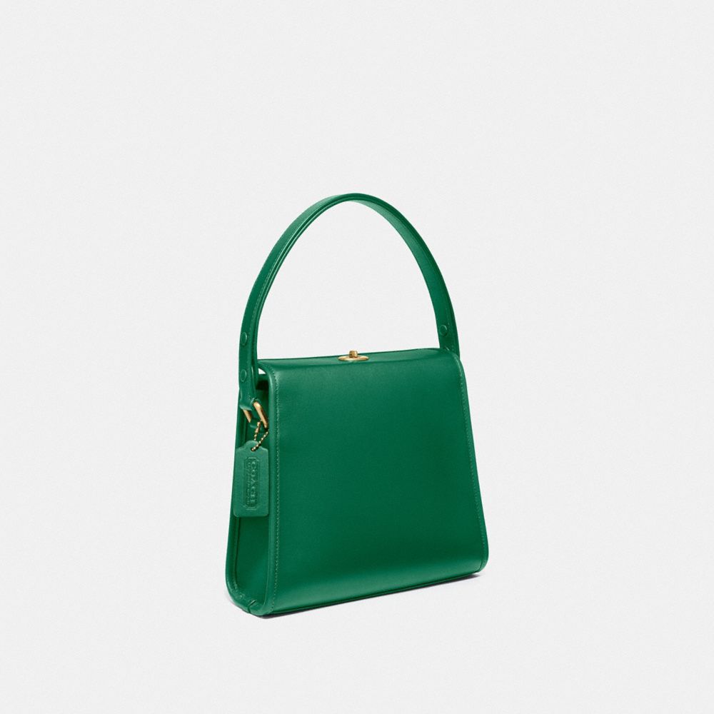 COACH® Outlet | Turnlock Shoulder Bag