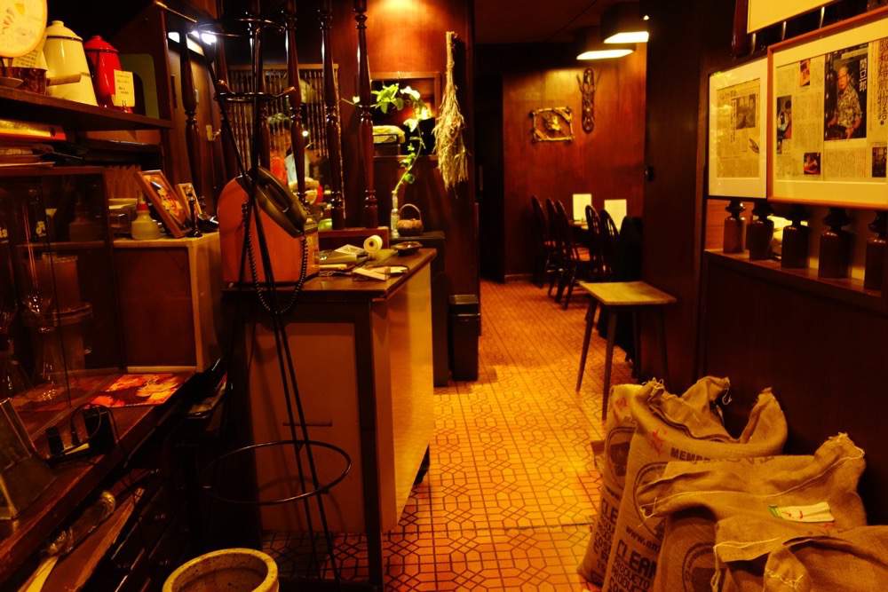 銀座】名店 of 名店。「カフェ・ド・ランブル」に行ってきました