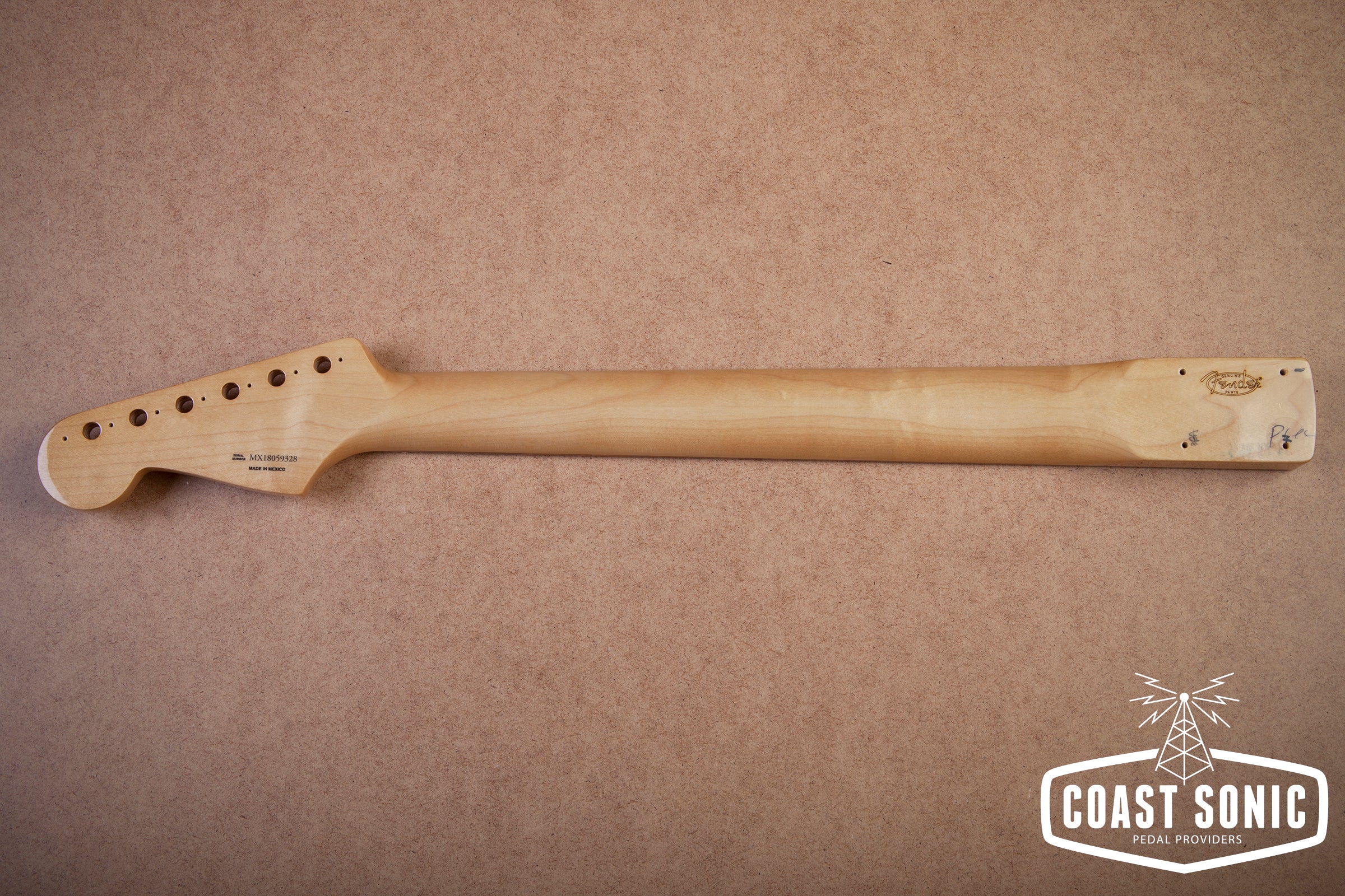 Fender Classic Player 60's Stratocaster Neck